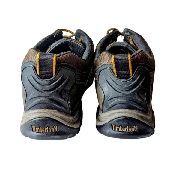 TIMBERLAND Abram Waterproof Hiking Boot Size 10 - Picture 4 of 9